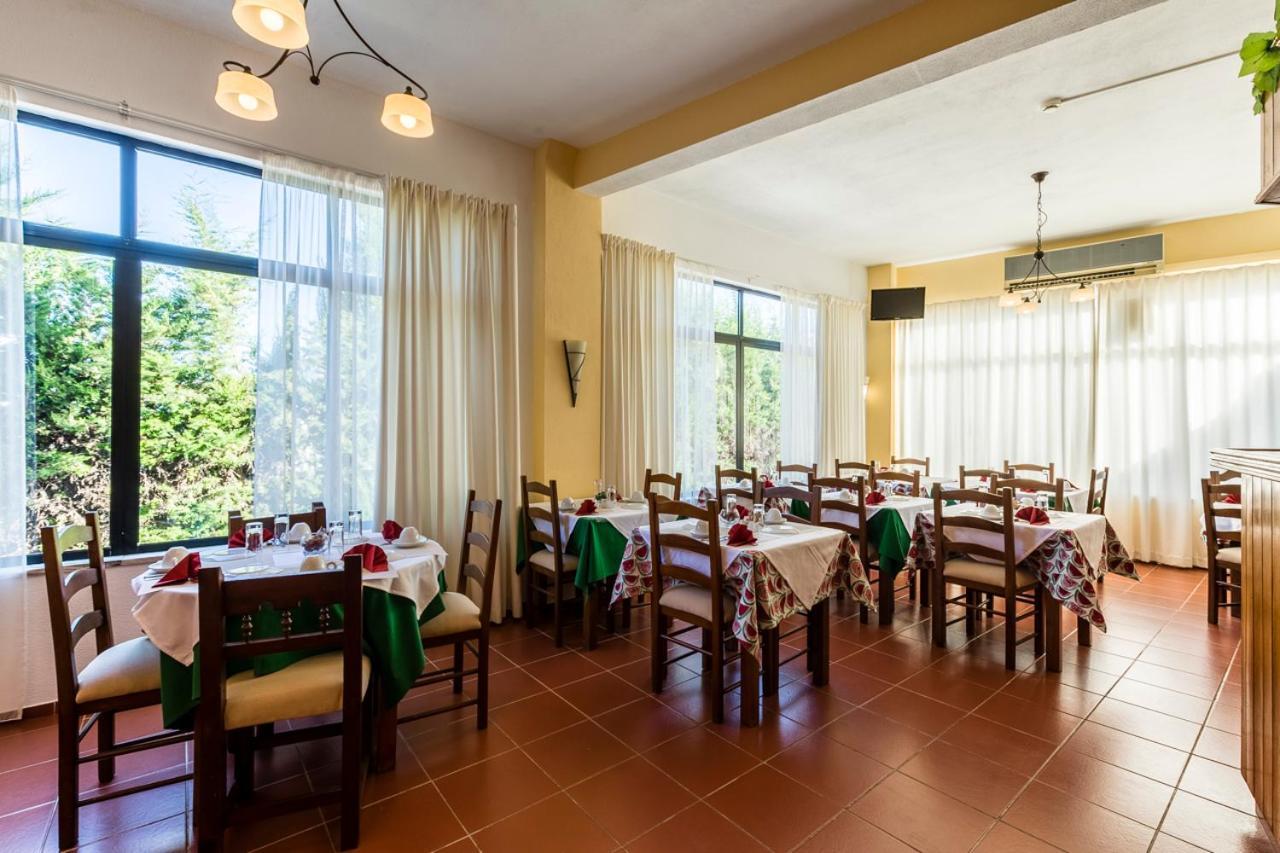 Manta Guest - Bed & Breakfast Manta Rota Bagian luar foto