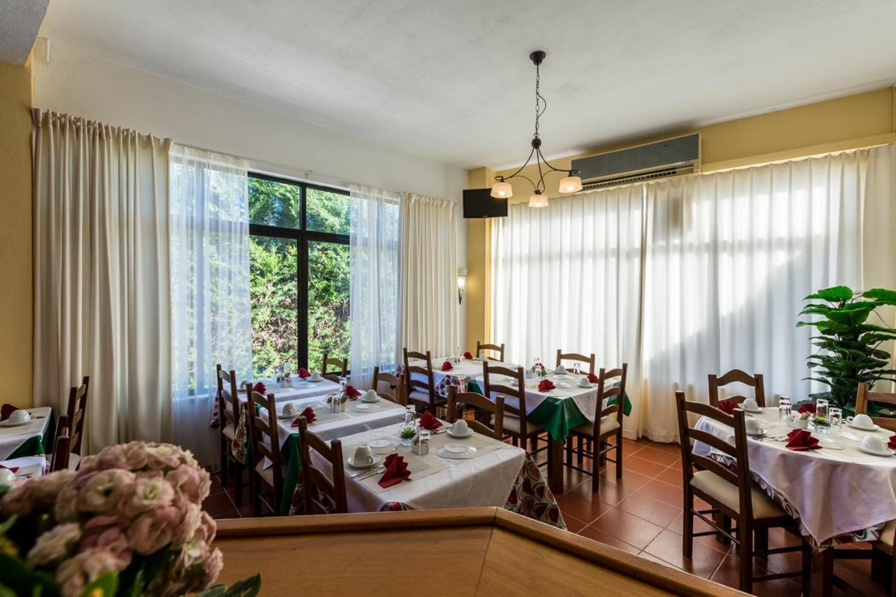 Manta Guest - Bed & Breakfast Manta Rota Bagian luar foto