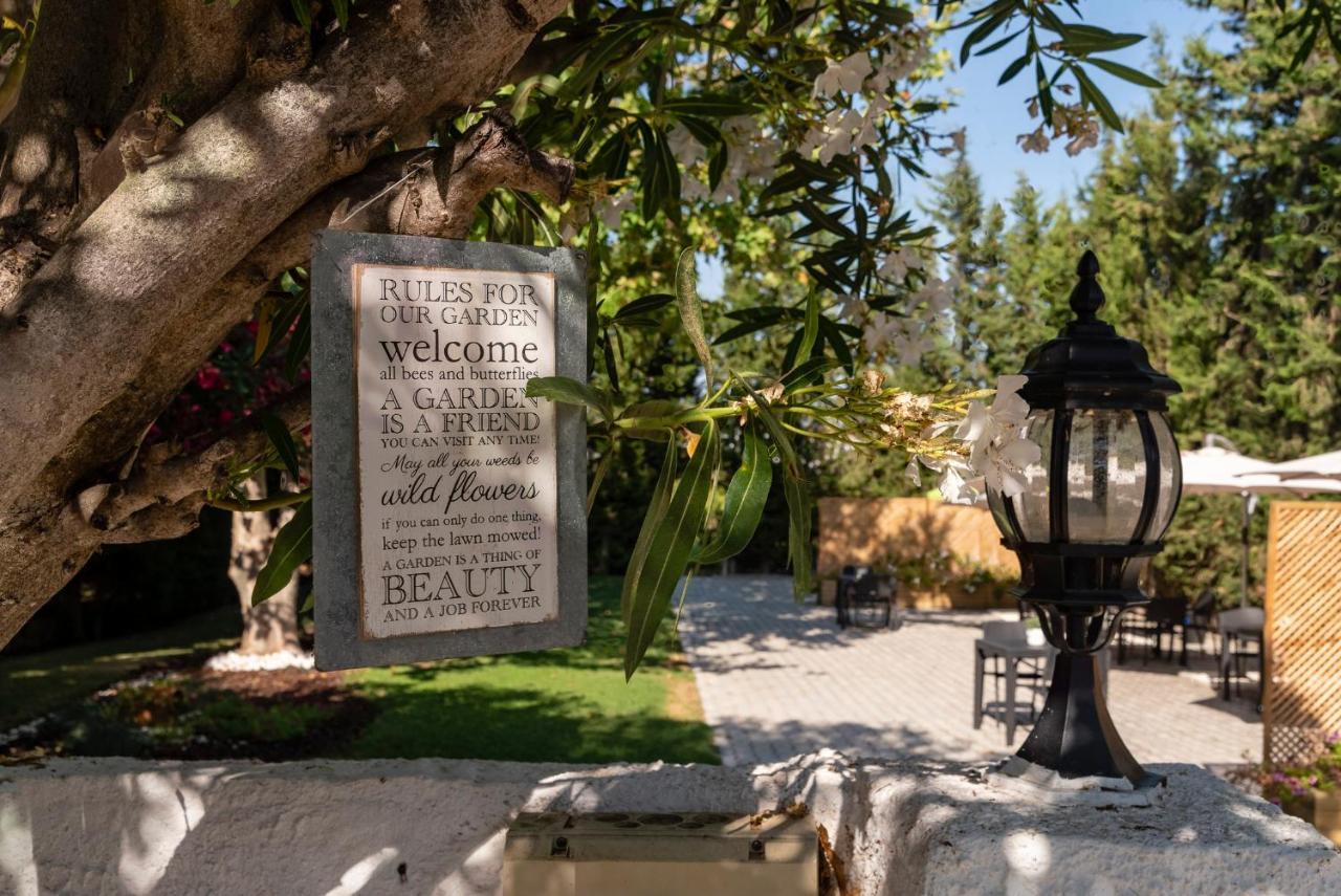 Manta Guest - Bed & Breakfast Manta Rota Bagian luar foto