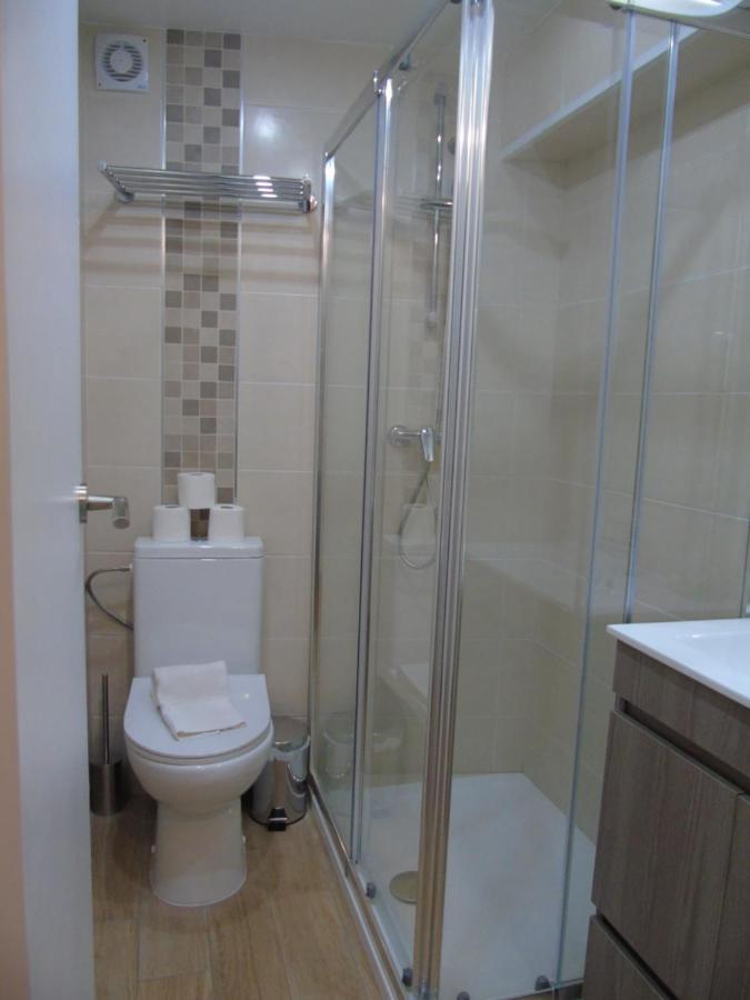 Manta Guest - Bed & Breakfast Manta Rota Bagian luar foto