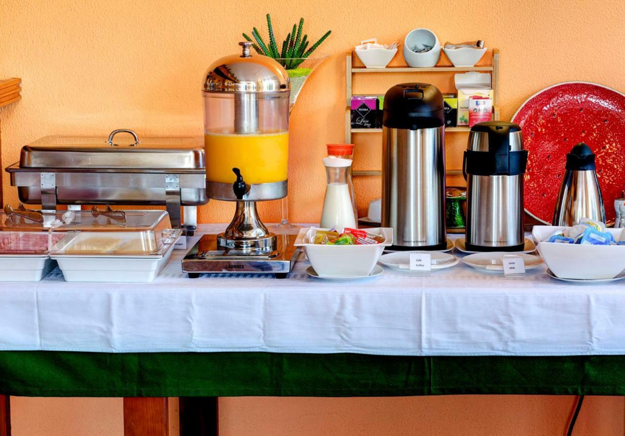 Manta Guest - Bed & Breakfast Manta Rota Bagian luar foto