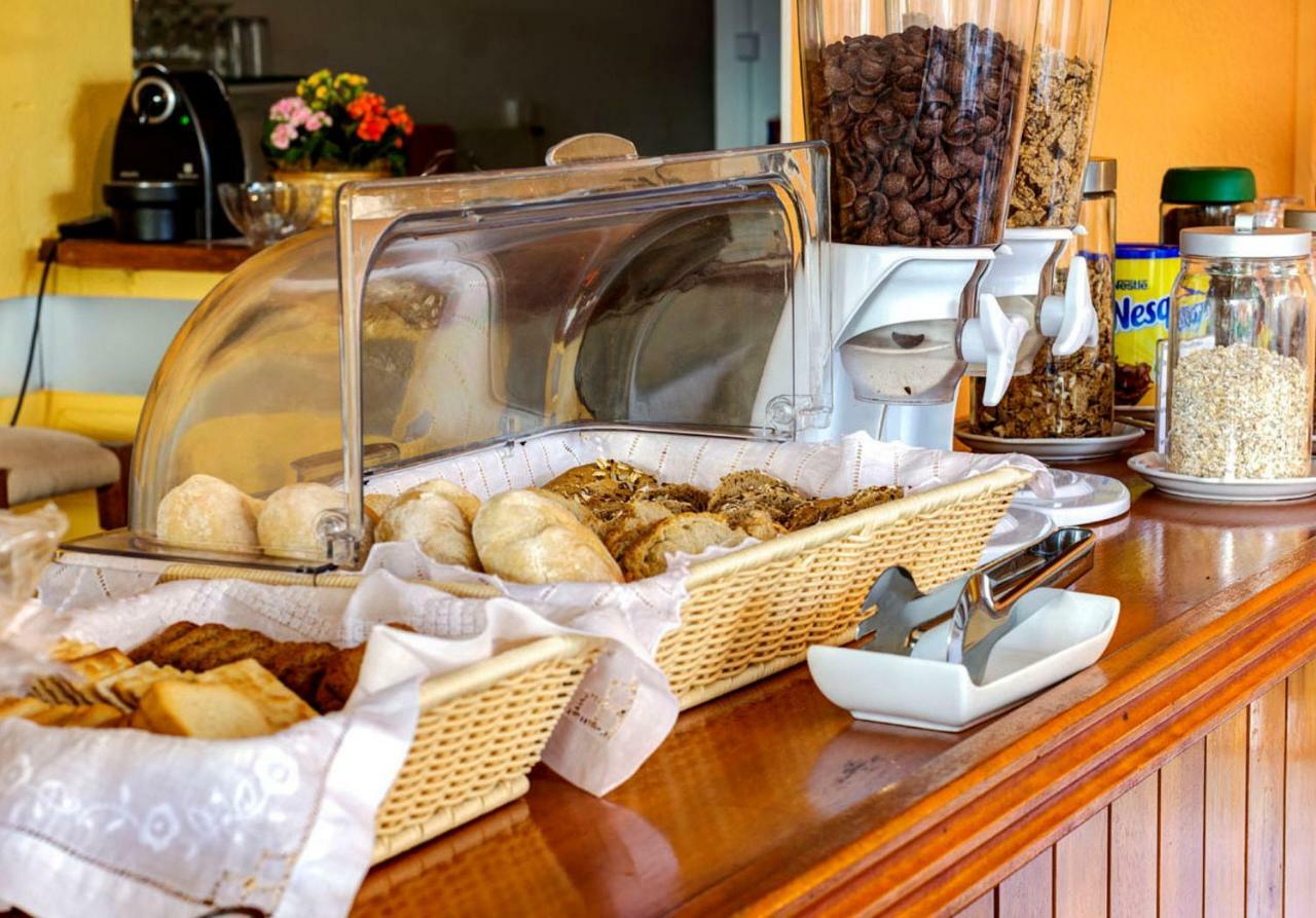 Manta Guest - Bed & Breakfast Manta Rota Bagian luar foto